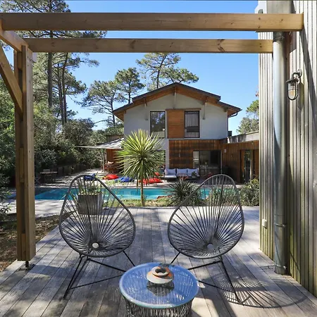 Des Pins Villa Seignosse